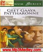 Geet Gaaya Pattharon 1964